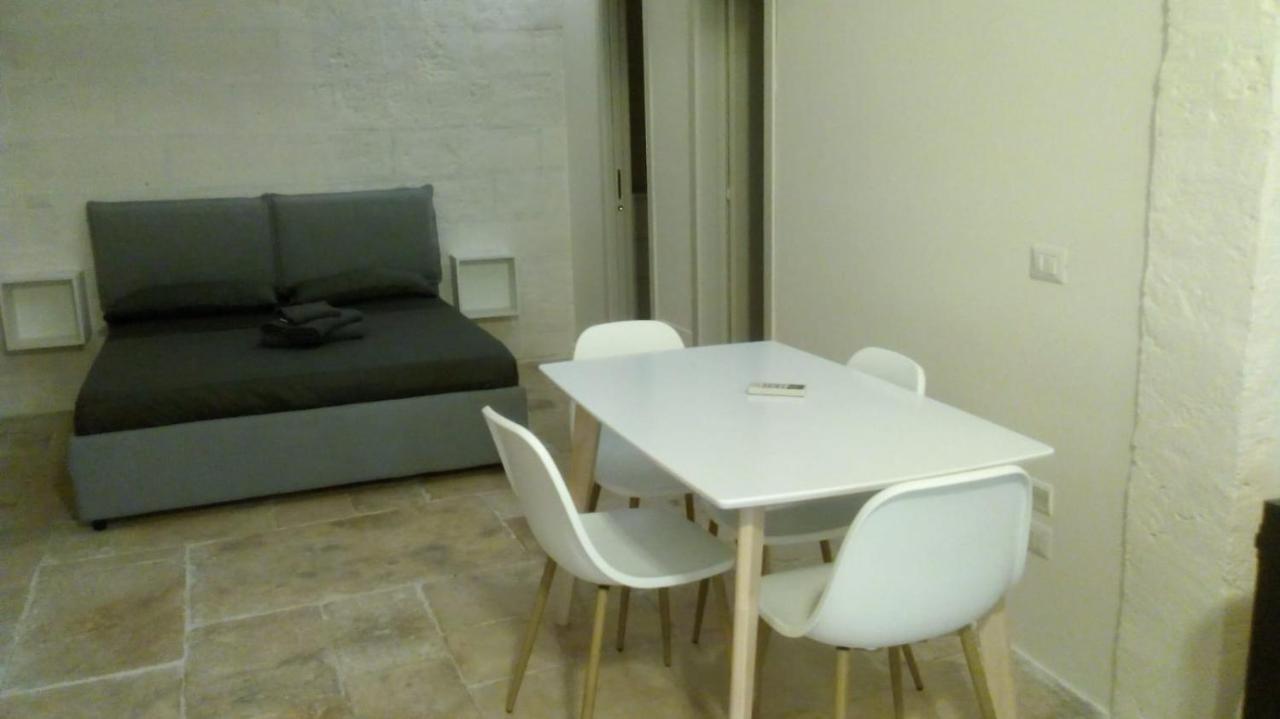 Appartement Bari Central Patio Extérieur photo