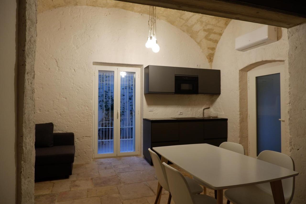 Appartement Bari Central Patio Extérieur photo